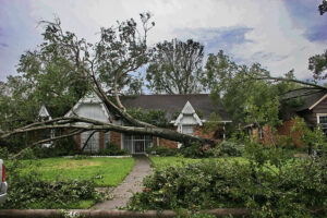insurance dispute storm damage in Texas