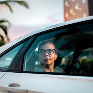 passenger in Houston uber rideshare accident