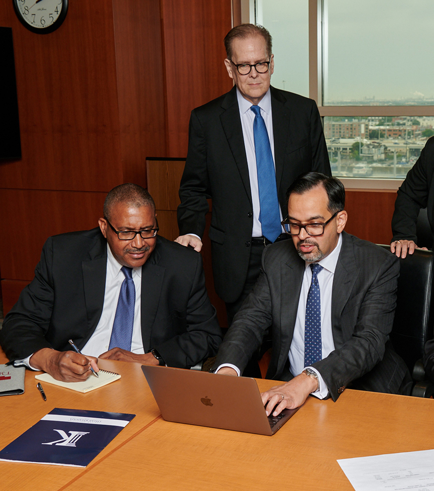 Omar Khawaja Personal Injury Lawyers - Personal Injury Lawyers in Houston, TX