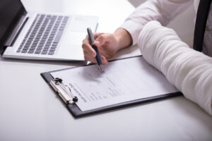 Why Choose Omar Khawaja Personal Injury Lawyers to Help Me File a First Party Insurance Claim in Houston?