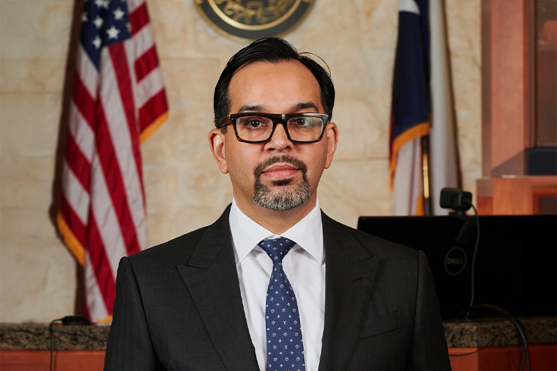 Omar Khawaja Personal Injury Lawyers - 5177 Richmond Ave. Suite 1065, Houston, TX 77056