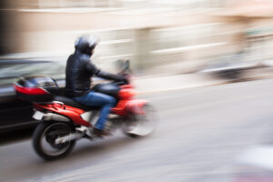 Common Causes of Motorcycle Accidents in Texas