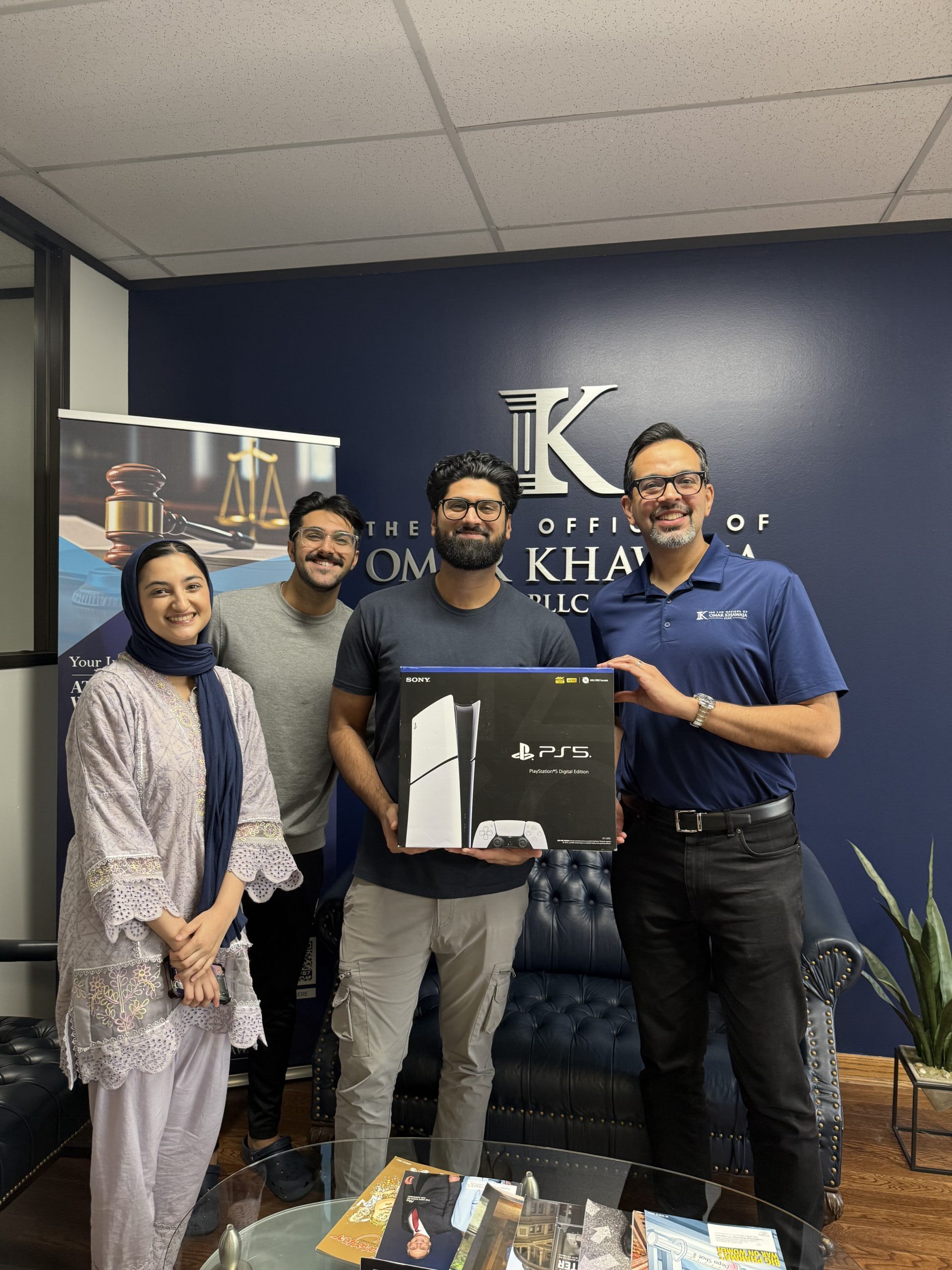 Halal Food Festival Giveaways By Omar Khawaja Injury Lawyers 02