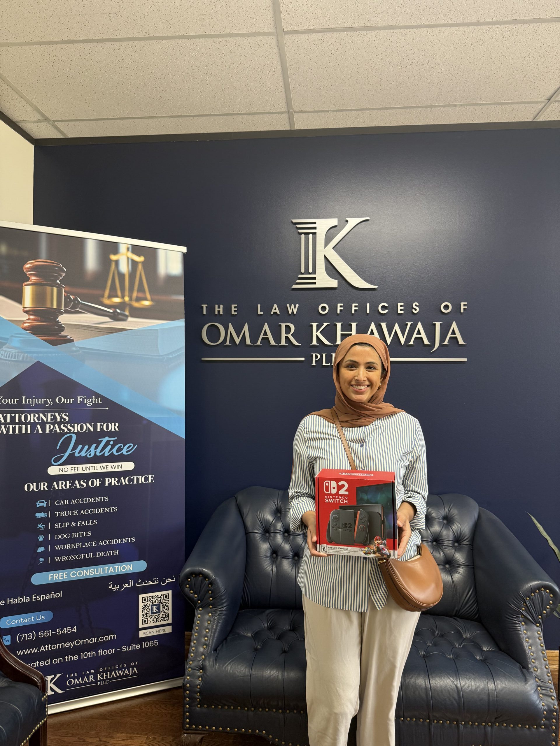 Halal Food Festival Giveaways By Omar Khawaja Injury Lawyers 04