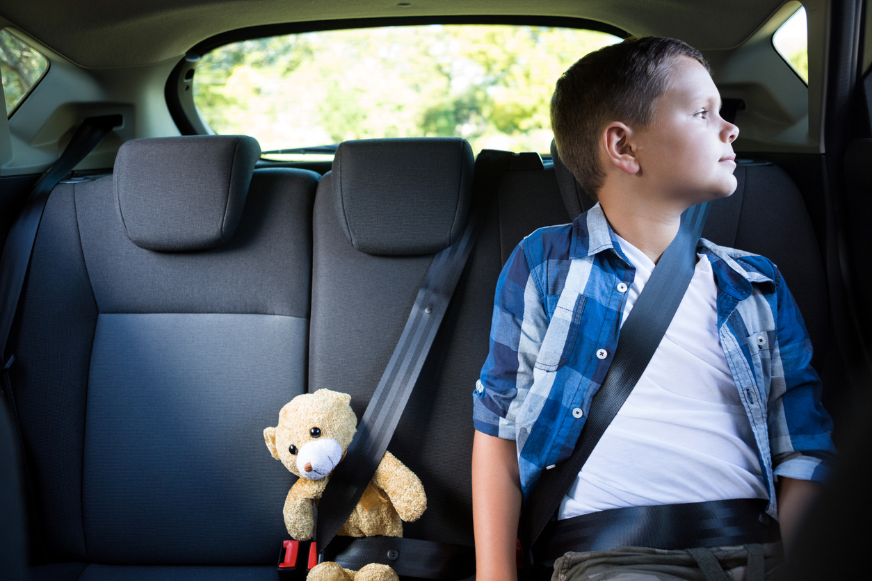 When Can Kids Sit in the Front Seat in Texas? Laws, Age, & Safety Rules