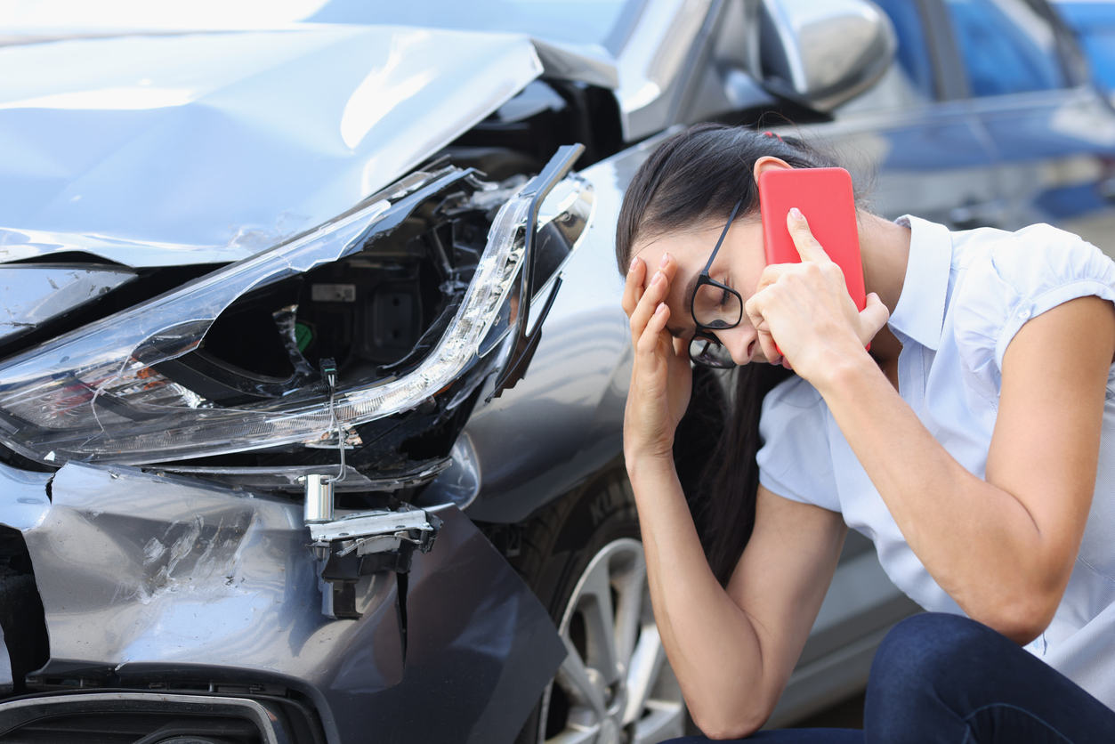 Do I Call My Insurance if It’s Not My Fault?