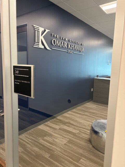 Dallas Office - Omar Khawaja Personal Injury Lawyers