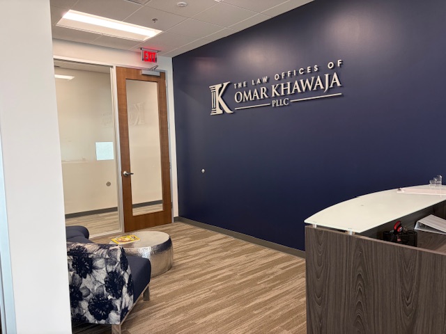 Dallas Office - Omar Khawaja Personal Injury Lawyers