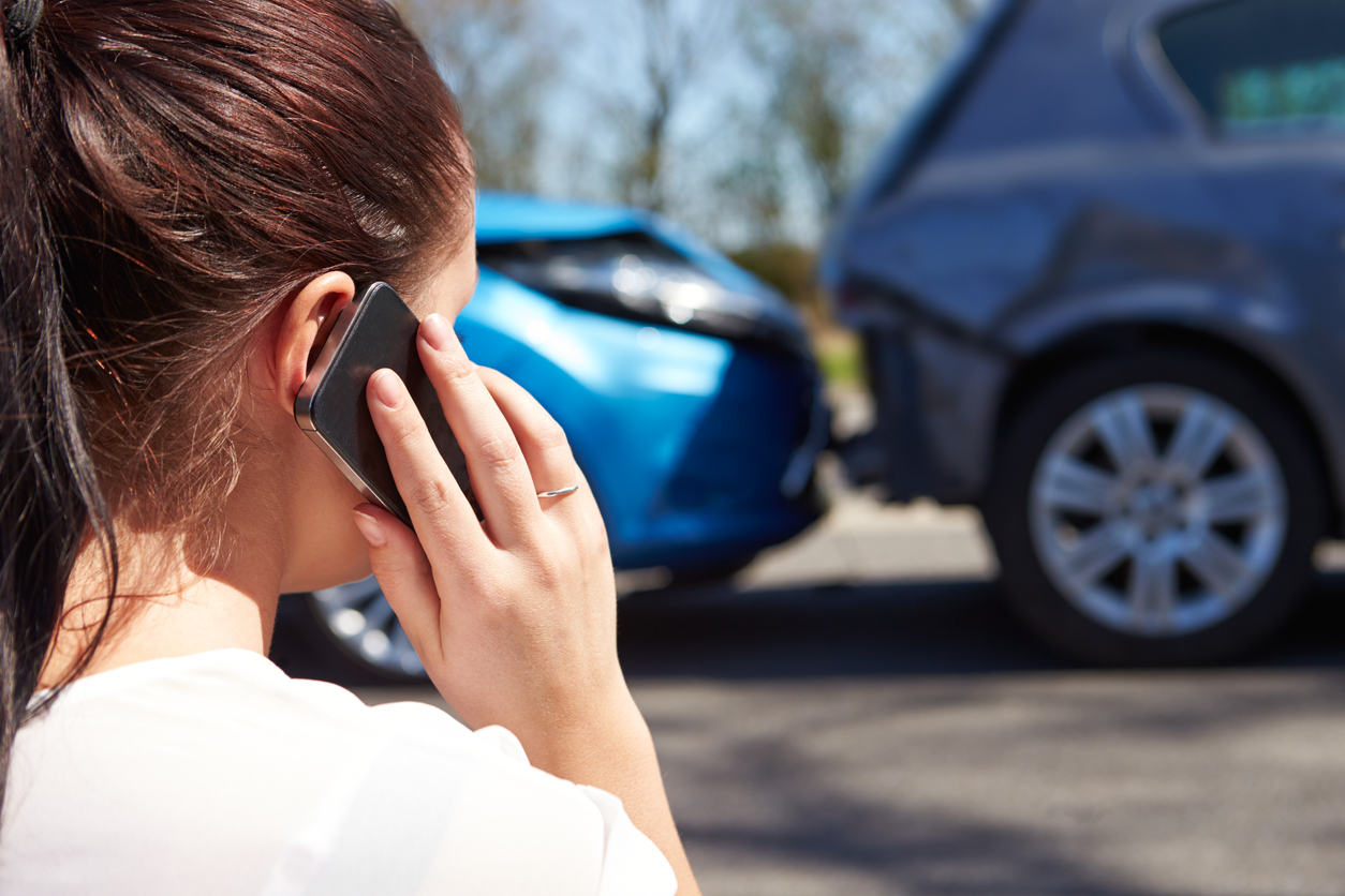 Does a Fender Bender Count as a Car Accident in Dallas, TX?