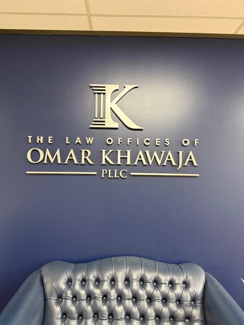 Houston Office - Omar Khawaja Personal Injury Lawyers