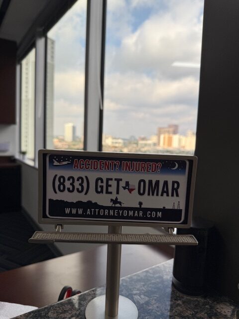 Houston Office - Omar Khawaja Personal Injury Lawyers